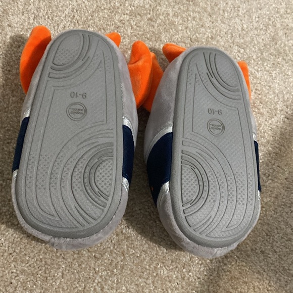 Boy Rocket slippers - Picture 5 of 6